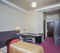 Номер стандарт с 2 односпальными кроватями в Веструм