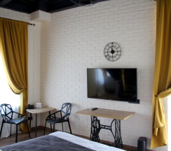 Двухместный номер Comfort с балконом 2 отдельные кровати в Старый город