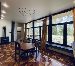 Лофт на озере в Gora Country Club