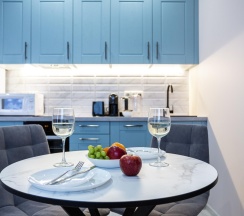 Апартаменты студия в LikeHome.life