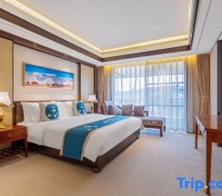 Люкс Premier в Rising Hot Spring Resort Kunming