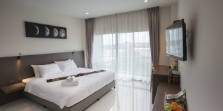 Чалонг: Апартаменты The Elysium Residence