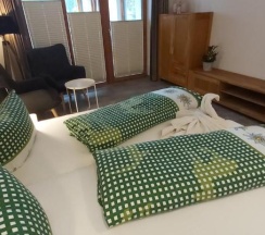 Шале в Zugspitzchalets