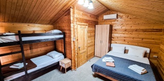 Сириус: Гостевой дом Art house