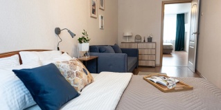 Петропавловск-Камчатский: Апартаменты Welcome Home Aparts & Tours