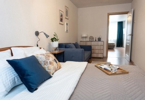 Апартаменты Welcome Home Aparts & Tours в Петропавловске-Камчатском