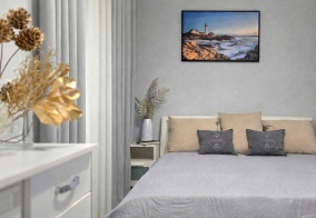 Апартаменты Апартаменты на 1-я Морская улица, 16В в Владивостоке