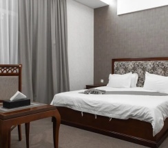 Двухместный номер Standard двуспальная кровать в Charos Deluxe Resort