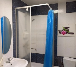 Двухместный номер Superior (двуспальная кровать) в Guest house on Krasnodarskaya