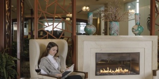 Бостон: Отель Seaport Hotel Boston