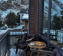 Коттедж в Барс