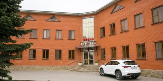 Северская: Отель Тет-а-тет