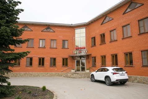 Северская: Отель Тет-а-тет