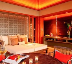 Двухместная Pool Villa Residence Luxury c 1 комнатой двуспальная кровать в Отель Sri Panwa
