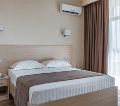 Стандартный трехместный номер в Del Mar Inn