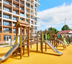 Квартира в Апартаменты на Старошоссейная улица, 5к8