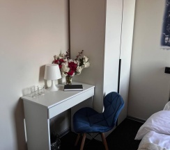 Номер стандарт с 1 двуспальной кроватью Альтштадт в Прусс