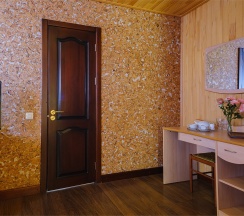 Студия с раздельными кроватями в Вертикаль