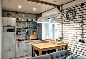 Апартаменты Апартаменты InterLoft 2 City Center Free Parking Wi-Fi 100/50 Smart TV в Минске