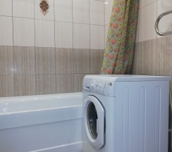 Квартира в Апартаменты на Воронеж, улица Перевёрткина, 1/10