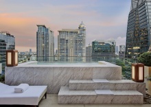 Коттедж в Rosewood Bangkok