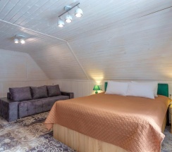 Коттедж стандарт Suite в Sun Village Arkhyz