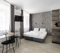 Семейный с кухней в На Пушкинской