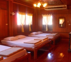 Семейный номер Standard в Sangthong Resort