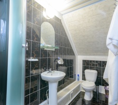 Номер улучшенный в Отель Диалог