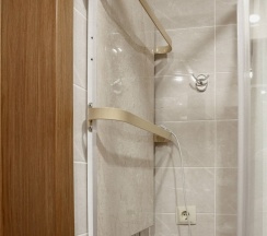 3-х местный (3-й этаж) в Горная лаванда