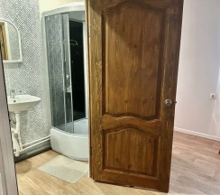 Двухместный номер Superior рядом с пляжем (2 отдельные кровати) в Да…! Мир!