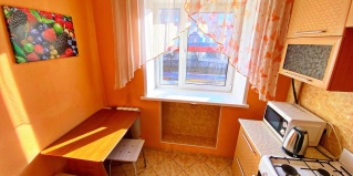 Красноярск: Апартаменты Апартаменты Байкал-Красноярск