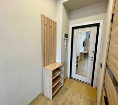 1-комнатные апартаменты студия в В Гости!