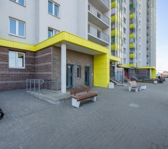 Квартира в Апартаменты на Бестужевская 7 к 3