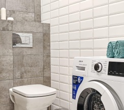 2-комнатные апартаменты улучшенные в Jet Life