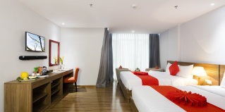 Нячанг: Отель Maple Leaf Hotel & Apartment