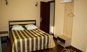 Стандартный номер  с двухспальной кроватью в Виктория