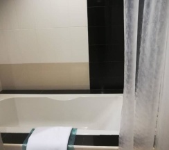 Двухместный люкс двуспальная кровать в Ayara Grand Palace Hotel