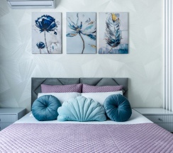 Однокомнатный Комфорт (103/267) в Frukty Rent