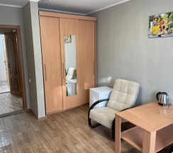 Люкс в Детский оздоровительный комплекс