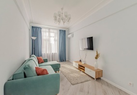 Апартаменты Апартаменты на парижской коммуны 4/11 в Казани