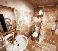 Номер Deluxe в Asteria Cave Hotel