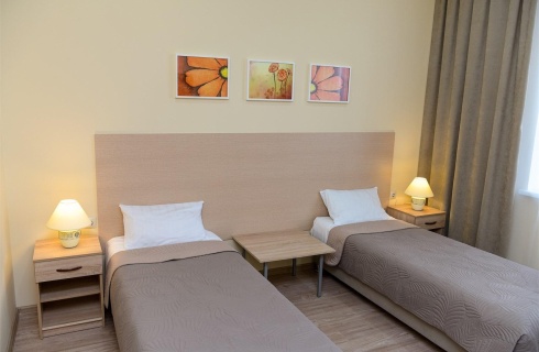 Оренбург: Отель Лидия