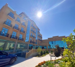 Джуниор Сюит Плюс в Derbent Premium