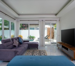 Вилла в Orchid Paradise Homes OPV429