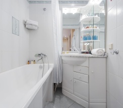 3-комнатные апартаменты стандарт в GM Apartments