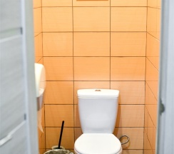 Койко-место в общем номере, 1 этаж в Elhostel