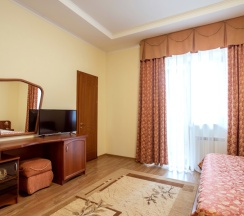 СТАНДАРТ С ВЫХОДОМ НА ТЕРРАСУ 1 этаж в У моря