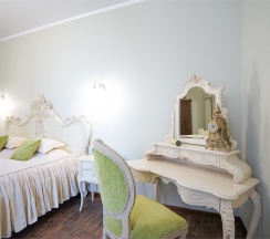 Superior Green (Double) в Spatium wellness center