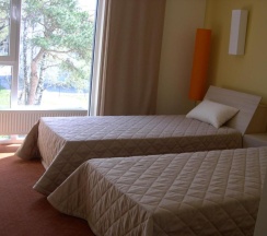 Двухместный номер Standard двуспальная кровать в Vila Viola